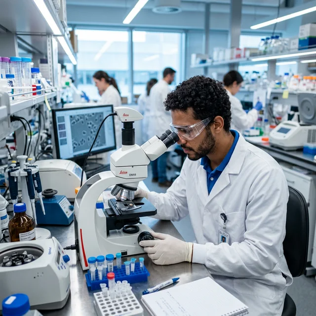 Biomedicina